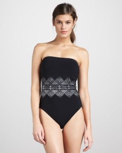 Gottex Lace Panel $158