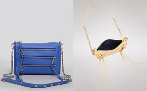 minkoff blue