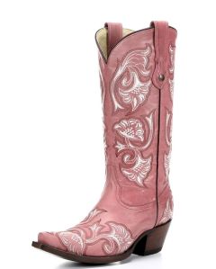 pink-boot